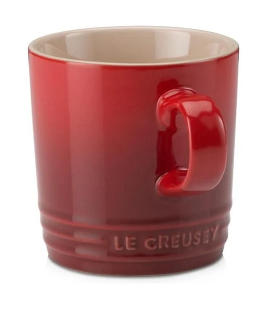 Le Creuset Mug Cerise 3 Le Creuset Mug Cerise