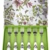 Portmeirion Botanic Garden Pastry Forks Set Of 6 -Homeware Shop 28924 18453