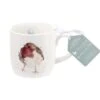 Wrendale Garden Friend Robin Mug 310ml 1 Wrendale Garden Friend Robin Mug 310ml -Homeware Shop 28952 18442