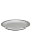 Denby Elements Dinner Plate Light Grey -Homeware Shop 29418 18299