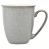 Denby Elements Mug Light Grey -Homeware Shop 29419 18297