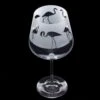 Dartington Aspect Flamingo Wine Glass -Homeware Shop 29752 18121