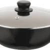 Judge Radiant 26cm Wok Black
