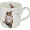 Wrendale Born To Be Wild (Fox) Mug 1 Wrendale Born To Be Wild (Fox) Mug -Homeware Shop 29780 18101