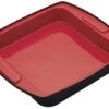 Masterclass Silicone Square Bake Pan 23cm