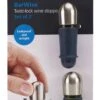 Joseph Joseph Barwise Twist-Lock Wine Stoppers 1 Joseph Joseph Barwise Twist-Lock Wine Stoppers -Homeware Shop 30387 17826