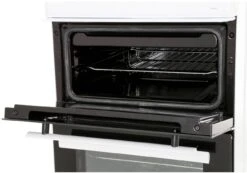 Beko EDP503W 50cm Double Oven Electric Cooker -Homeware Shop 30403 17816