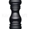 Masterclass Capstan 17cm Salt/Pepper Mill Black