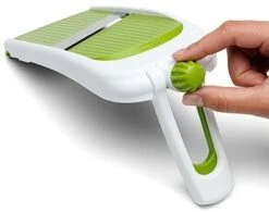 Chefn Sleek Slice Folding Mandoline 7 Chefn Sleek Slice Folding Mandoline -Homeware Shop 31446 17212