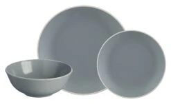 Mason Cash Mason & Cash Classic Collection 12 Piece Set Grey