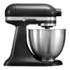 KitchenAid 5KSM3311XBBM 3.3L Mini Stand Mixer - Black Matte 1 KitchenAid 5KSM3311XBBM 3.3L Mini Stand Mixer - Black Matte -Homeware Shop 32476 16869