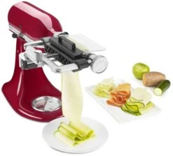 KitchenAid 5KSMCA Accessory Vegetable Sheet Cutter