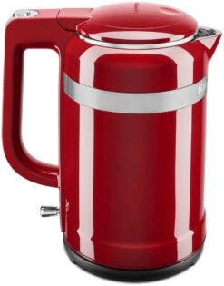 KitchenAid 5KEK1565BER 1.5L Design Kettle Empire Red