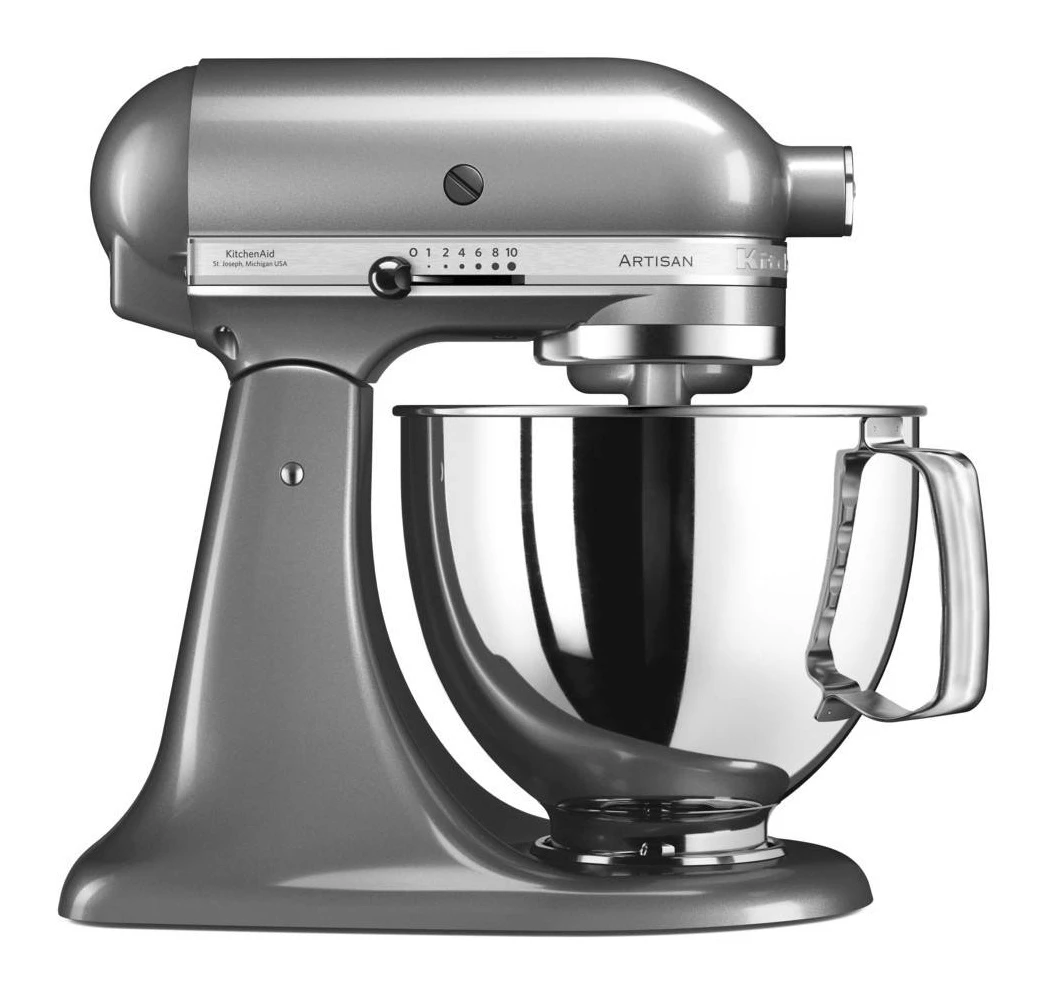 KitchenAid 5KSM175PSBCU 4.8L Stand Mixer - Contour Silver 3 KitchenAid 5KSM175PSBCU 4.8L Stand Mixer - Contour Silver