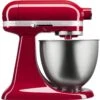 KitchenAid 5KSM3311XBER Mini Stand Mixer 3.3L - Empire Red 1 KitchenAid 5KSM3311XBER Mini Stand Mixer 3.3L - Empire Red -Homeware Shop 32554 16773