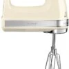 KitchenAid 5KHM9212BAC Hand Mixer - Almond Cream -Homeware Shop 32590 16741