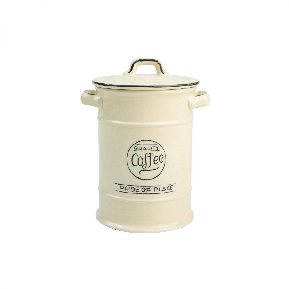 T&G Pride Of Place Coffee Jar Cream 3 T&G Pride Of Place Coffee Jar Cream