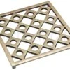 Masterclass Aluminium Trivet 22cm Brass -Homeware Shop 33390 16592