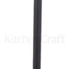 Masterclass Kitchen Towel Holder Black & Brass -Homeware Shop 33392 16591