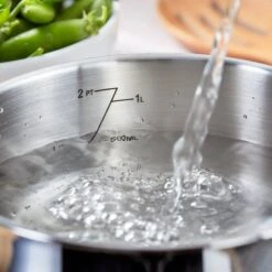 Judge Vista Stainless Steel 14cm Milk Pan 8 Judge Vista Stainless Steel 14cm Milk Pan -Homeware Shop 33772 16348