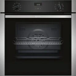 NEFF B3ACE4HN0B Slide & Hide Built In Electric Single Oven
