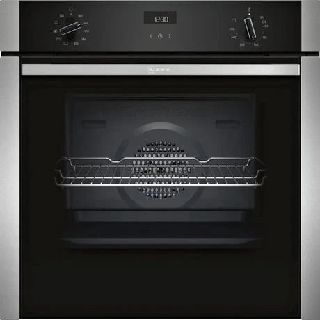 NEFF B3ACE4HN0B Slide & Hide Built In Electric Single Oven 3 NEFF B3ACE4HN0B Slide & Hide Built In Electric Single Oven