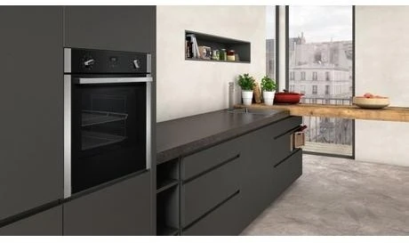 NEFF B3ACE4HN0B Slide & Hide Built In Electric Single Oven 4 NEFF B3ACE4HN0B Slide & Hide Built In Electric Single Oven - Image 2