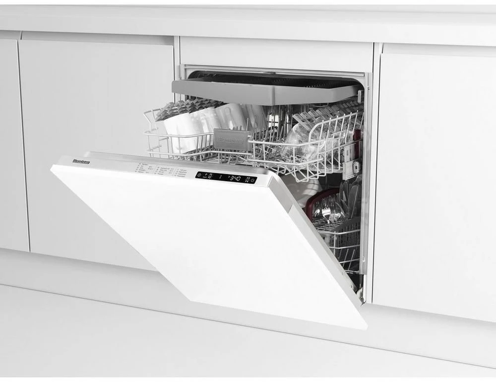 Blomberg LDV42244 Full Size Integrated Dishwasher - 14 Place Settings 5 Blomberg LDV42244 Full Size Integrated Dishwasher - 14 Place Settings - Image 3