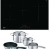 Neff T48FD23X2KIT Frameless Induction Hob With CombiZone 1 Neff T48FD23X2KIT Frameless Induction Hob With CombiZone -Homeware Shop 33892 16292