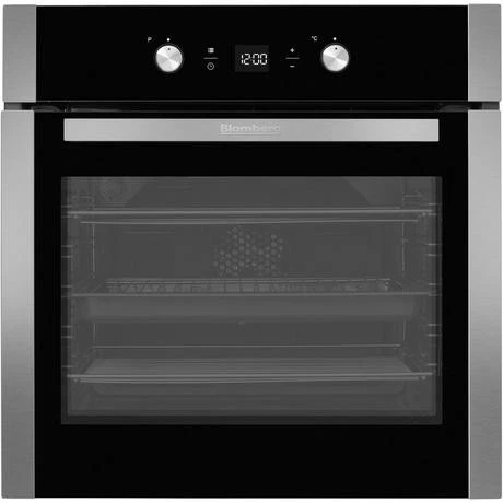 Blomberg OEN9302X 59.4cm Built In Electric Single Oven - Stainless Steel 3 Blomberg OEN9302X 59.4cm Built In Electric Single Oven - Stainless Steel