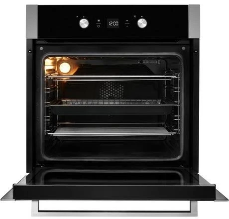 Blomberg OEN9302X 59.4cm Built In Electric Single Oven - Stainless Steel 4 Blomberg OEN9302X 59.4cm Built In Electric Single Oven - Stainless Steel - Image 2
