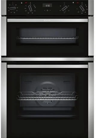 NEFF U1ACE2HN0B Electric CircoTherm Double Oven 3 NEFF U1ACE2HN0B Electric CircoTherm Double Oven