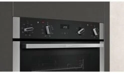 NEFF U1ACE2HN0B Electric CircoTherm Double Oven 8 NEFF U1ACE2HN0B Electric CircoTherm Double Oven -Homeware Shop 33946 16278