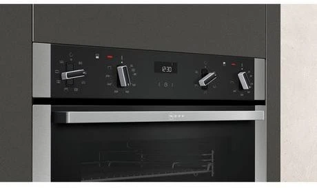 NEFF U1ACE2HN0B Electric CircoTherm Double Oven 5 NEFF U1ACE2HN0B Electric CircoTherm Double Oven - Image 3