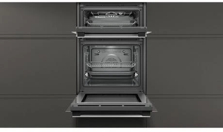 NEFF U1ACE2HN0B Electric CircoTherm Double Oven 6 NEFF U1ACE2HN0B Electric CircoTherm Double Oven - Image 4