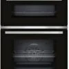 NEFF U1GCC0AN0B Built In Double Electric Oven -Homeware Shop 34373 16134