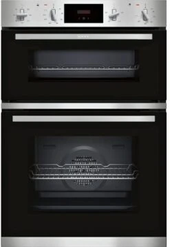 NEFF U1GCC0AN0B Built In Double Electric Oven
