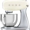 Smeg SMF02CRUK Stand Mixer - Cream -Homeware Shop 34603 16078