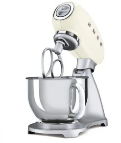 Smeg SMF02CRUK Stand Mixer - Cream -Homeware Shop 34603 16081