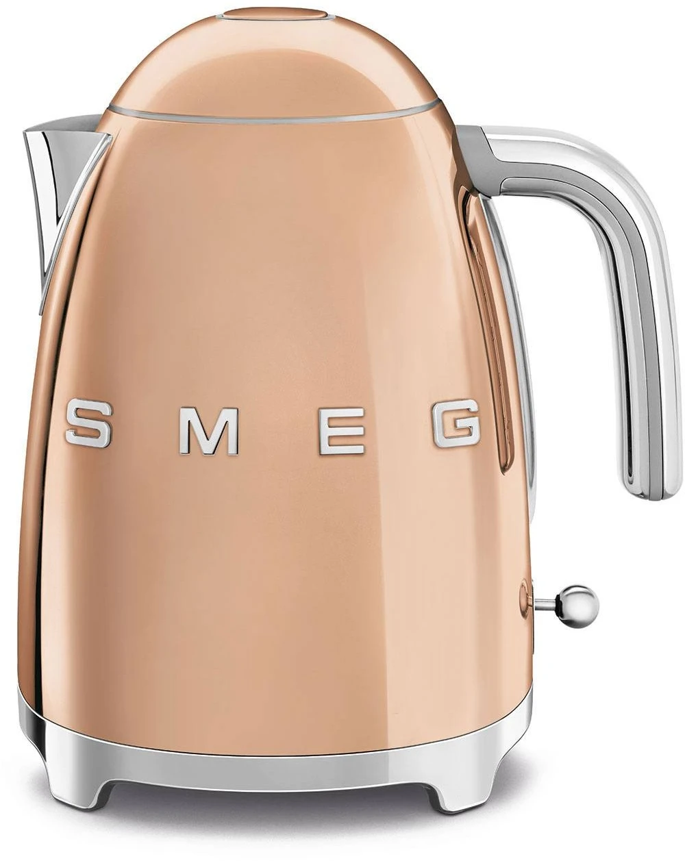 Smeg KLF03RGUK Kettle - Rose Gold 3 Smeg KLF03RGUK Kettle - Rose Gold