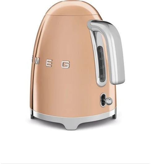 Smeg KLF03RGUK Kettle - Rose Gold 4 Smeg KLF03RGUK Kettle - Rose Gold - Image 2