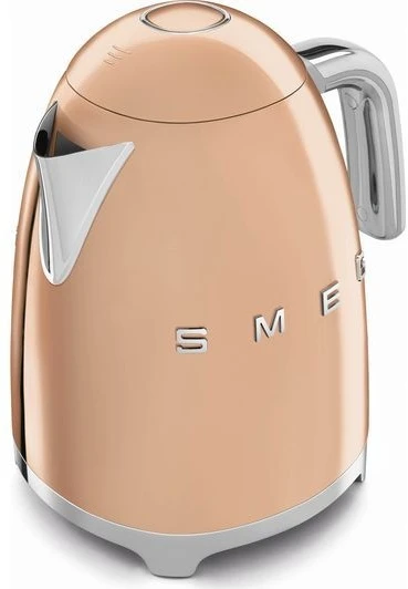Smeg KLF03RGUK Kettle - Rose Gold 5 Smeg KLF03RGUK Kettle - Rose Gold - Image 3
