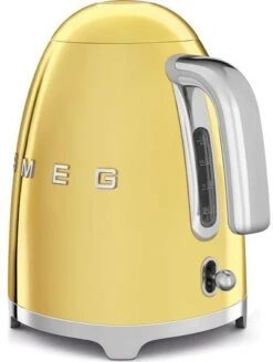 Smeg KLF03GOUK Kettle - Gold -Homeware Shop 34610 16055