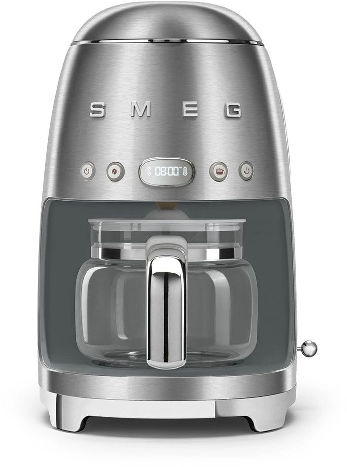 Smeg DCF02SSUK Coffee Machine - Stainless Steel 3 Smeg DCF02SSUK Coffee Machine - Stainless Steel