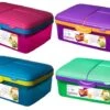 Sistema 1.5L Slimline Quaddie Coloured Lunch Box 1 Sistema 1.5L Slimline Quaddie Coloured Lunch Box -Homeware Shop 3539 15136