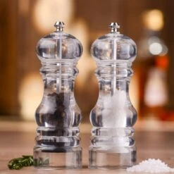 The English Tableware Company President Salt & Pepper Mill Set -Homeware Shop 35571 14940