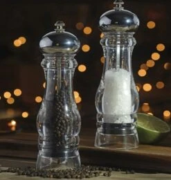 The English Tableware Company President Grande Salt & Pepper Mill Set -Homeware Shop 35572 14937