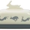 The English Tableware Company Artisan Butter Dish -Homeware Shop 35583 14905