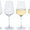 Dartington Cheers! White Wine 350Ml Set Of 4 -Homeware Shop 35596 14900