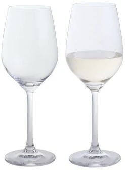 Dartington Wine & Bar White Wine 360Ml Set Of 2